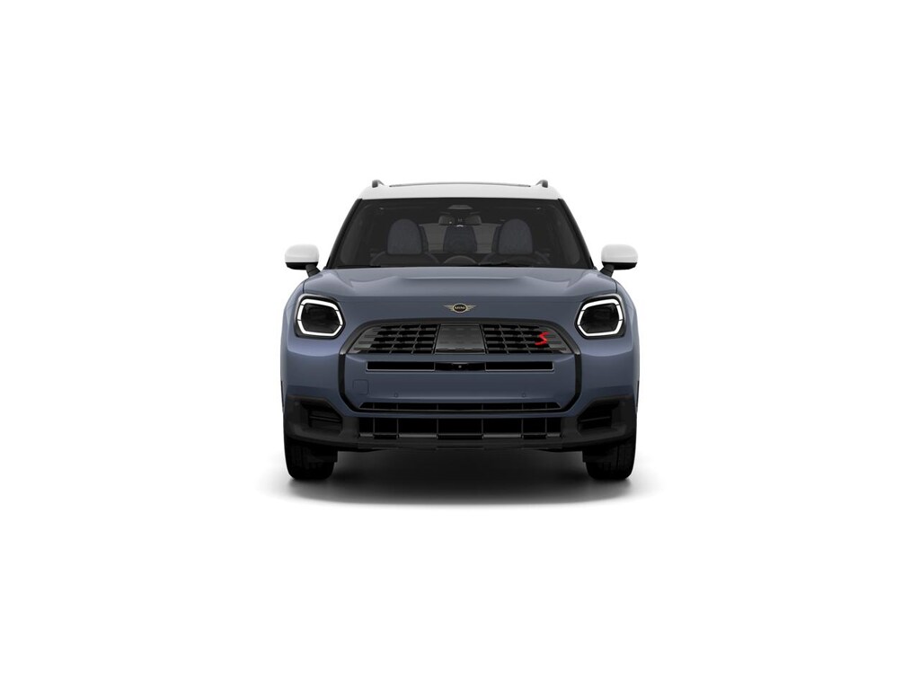 New 2027 MINI Countryman SUV