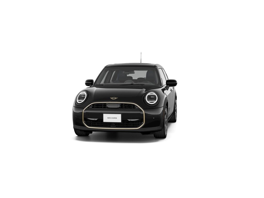 New 2026 MINI 4 Door Signature Plus Hatchback