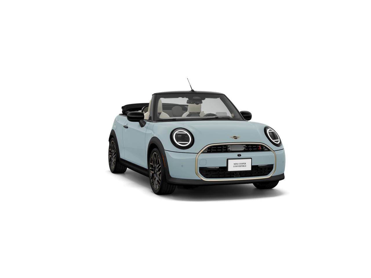 2026 MINI Convertible Cooper S's photo