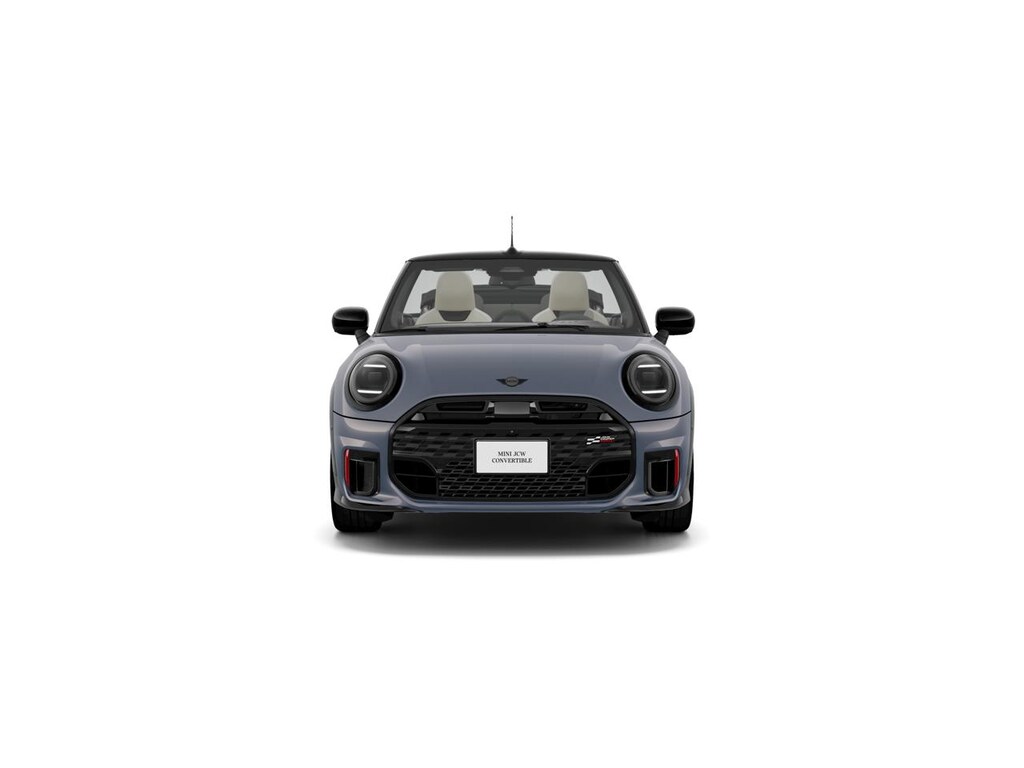 New 2027 MINI Convertible Convertible