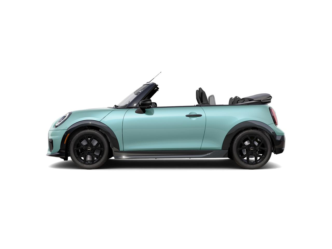 2027 MINI Convertible 4