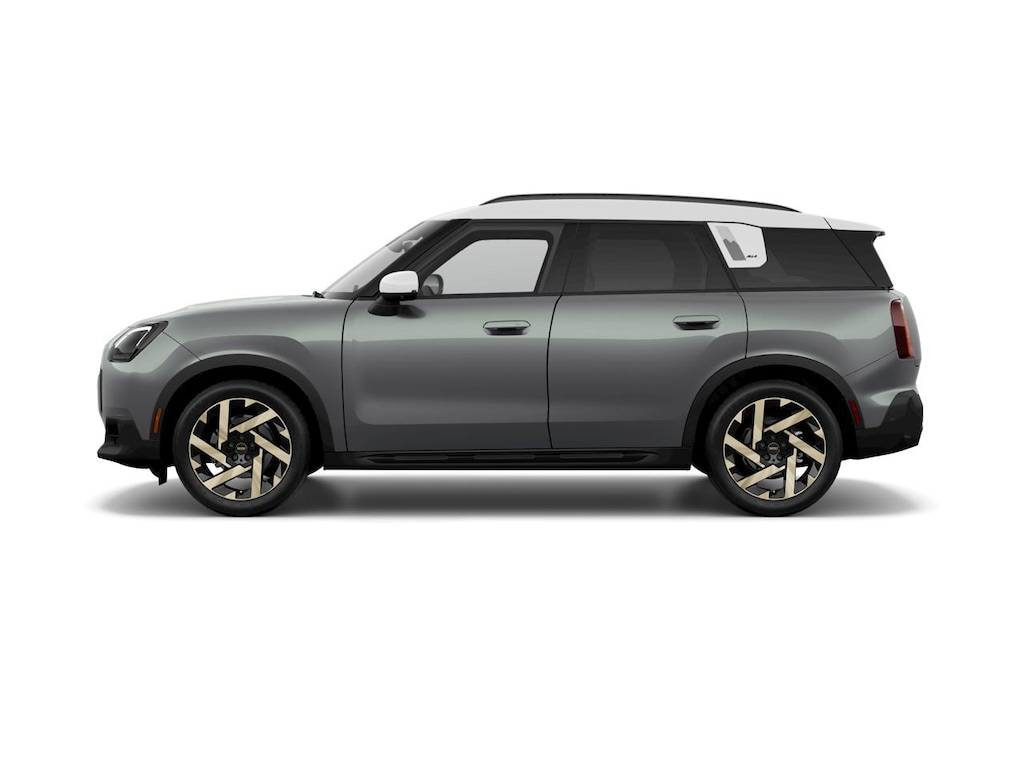 New 2027 MINI Countryman Iconic SUV