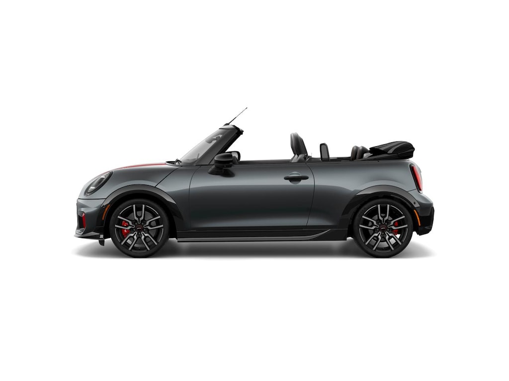 New 2026 MINI Convertible Iconic Convertible