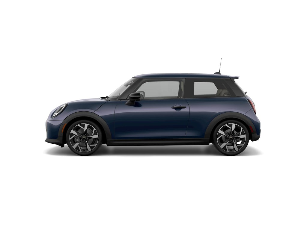 New 2026 MINI 2 Door Iconic Coupe