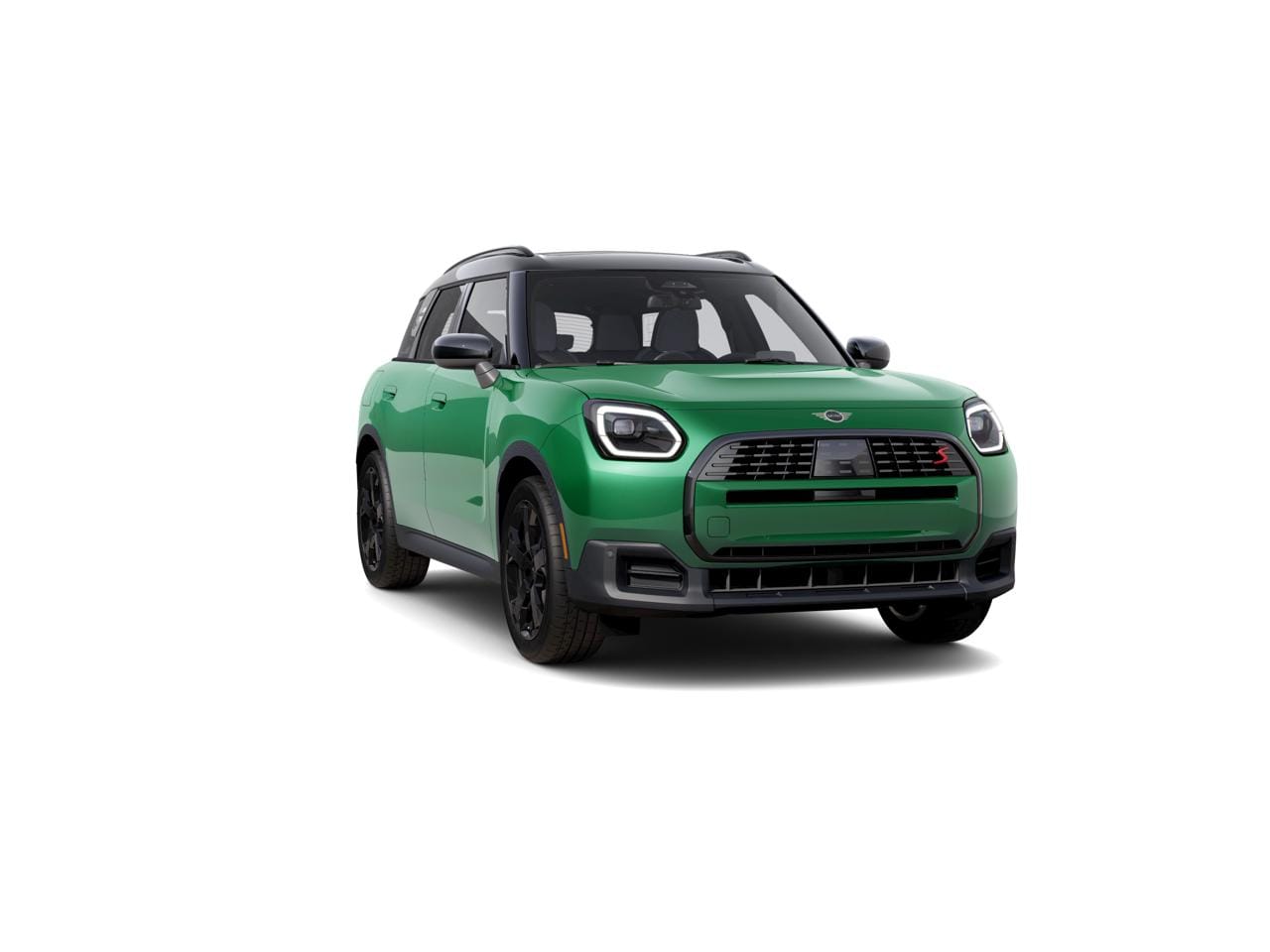 2027 Mini Countryman