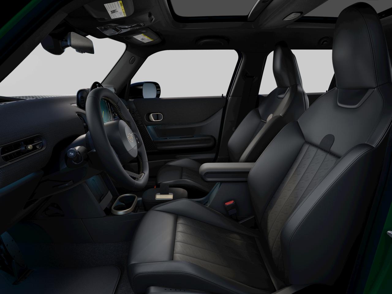 2027 MINI 4 Door 6