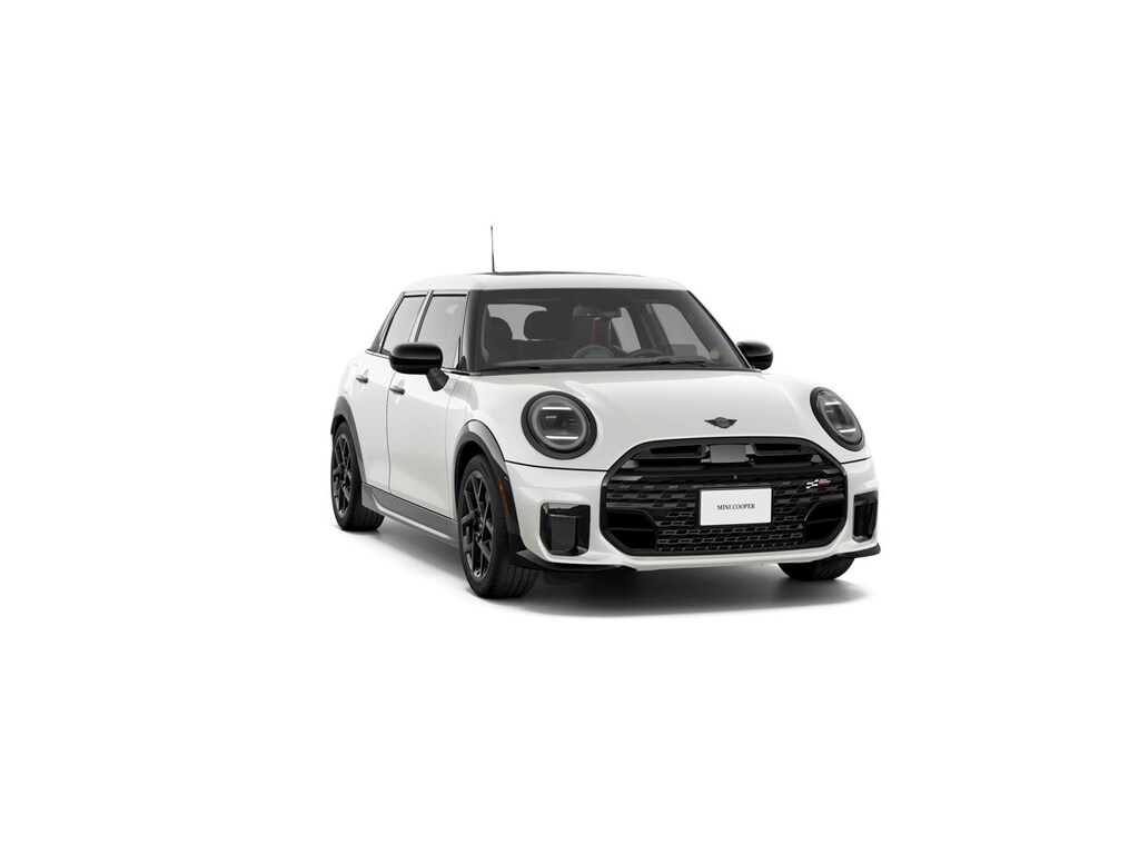 New 2026 MINI 4 Door Iconic Sportshatch