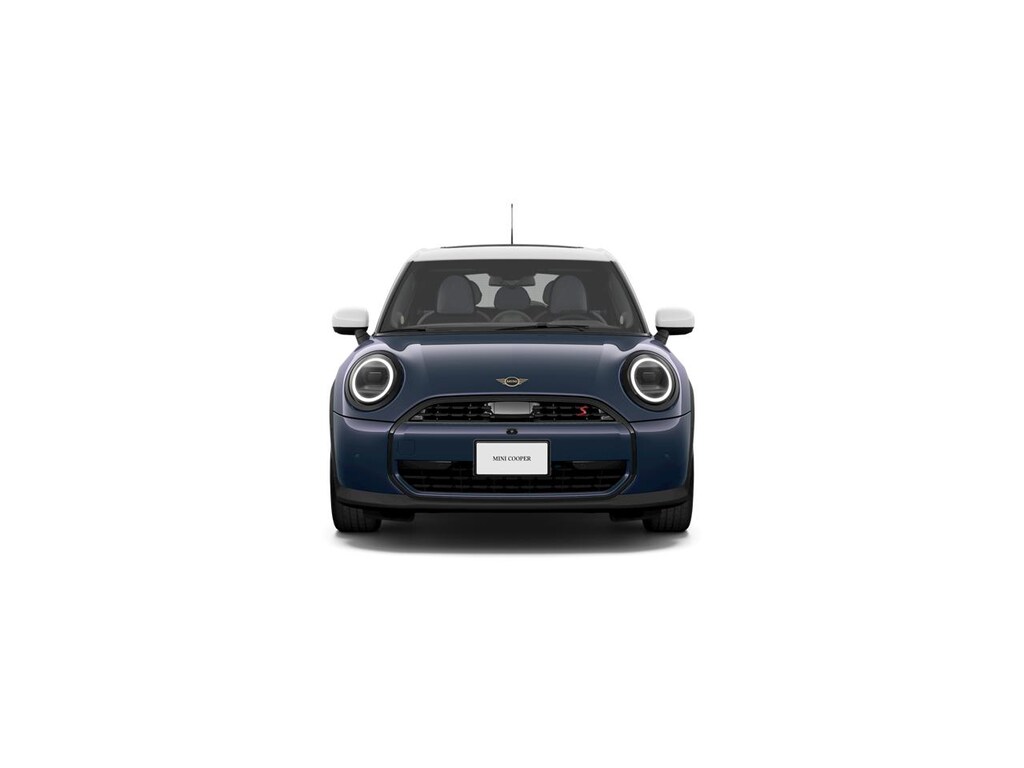 New 2026 MINI 4 Door Iconic Sportshatch