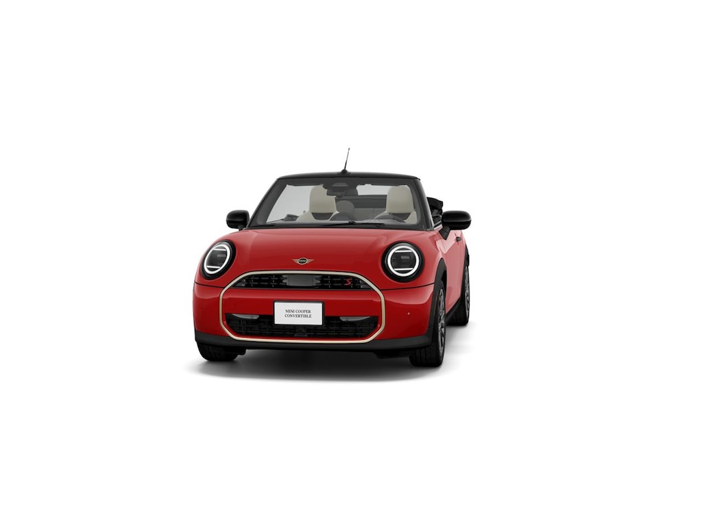 New 2027 MINI Convertible Signature Plus Convertible