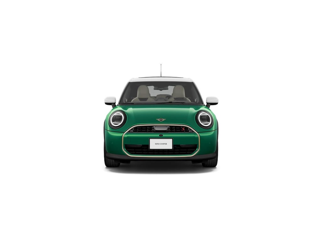 New 2027 MINI 4 Door Iconic Sportshatch