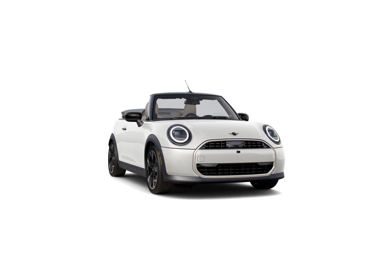 2027 MINI Convertible