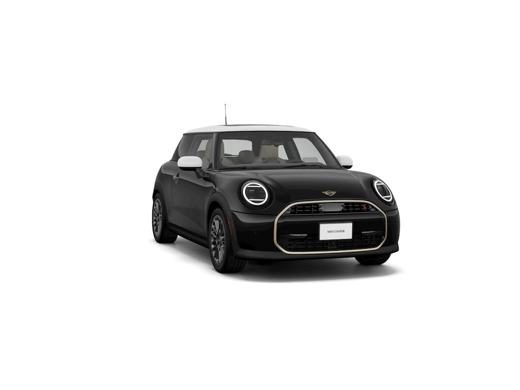 New 2026 MINI 2 Door Signature Plus Hatchback
