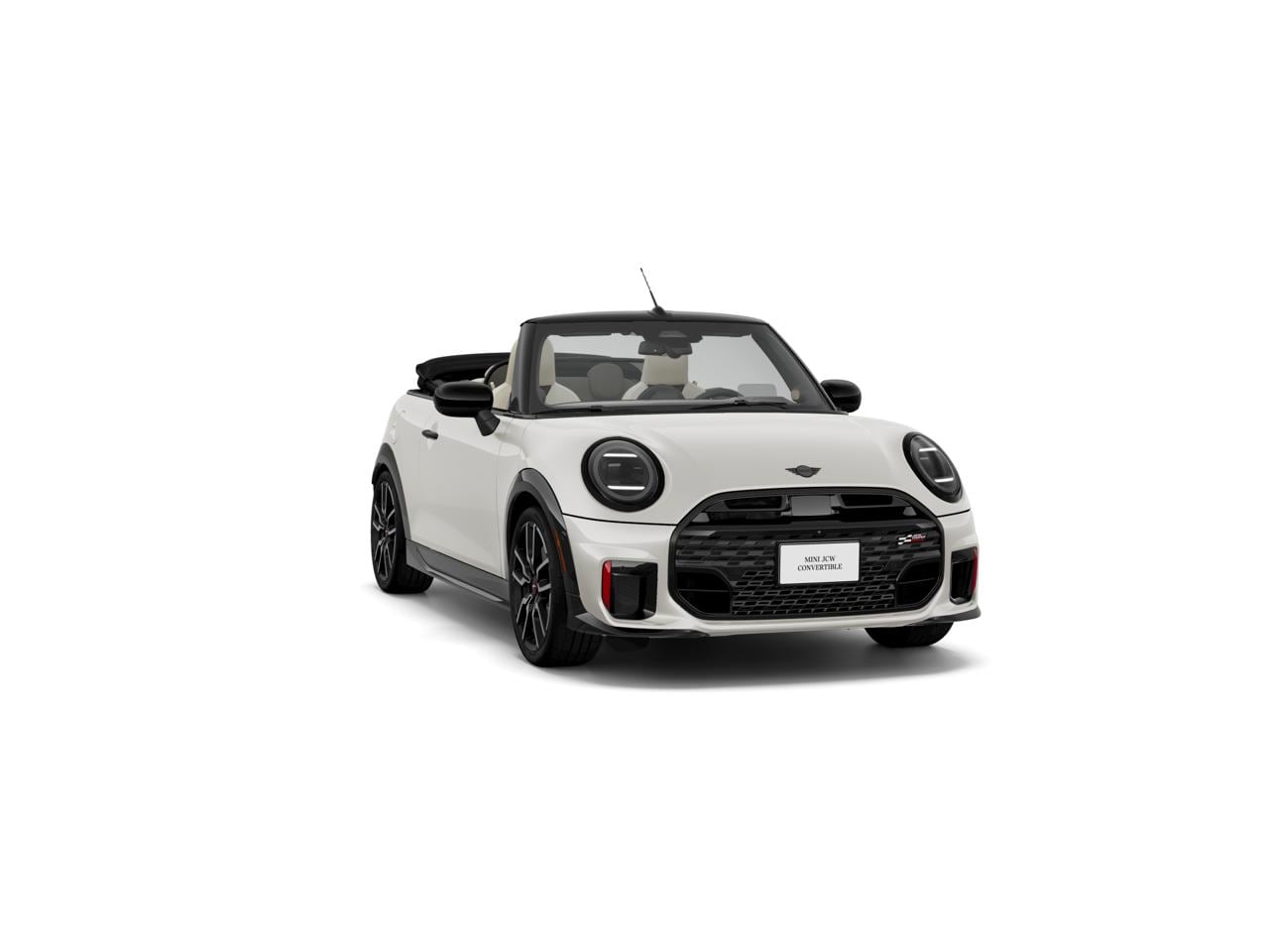 MINI Convertible Iconic
