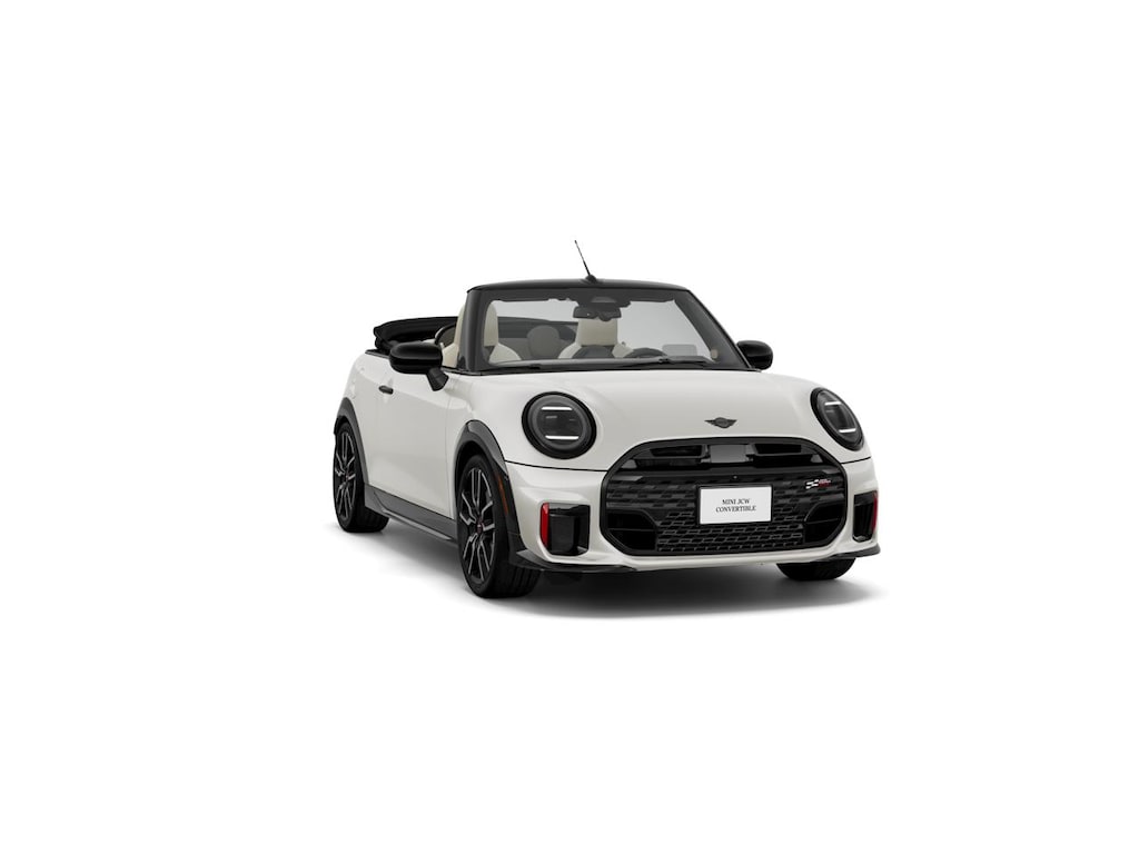 New 2027 MINI Convertible Iconic Convertible