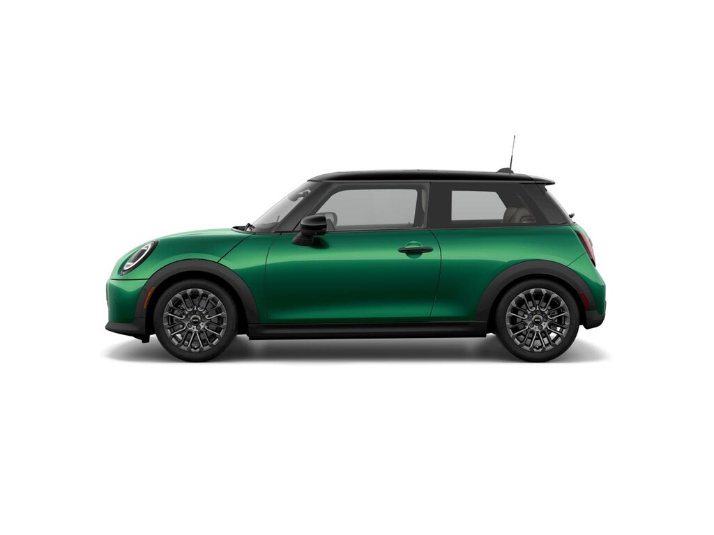 New 2026 MINI 2 Door Iconic Hatchback