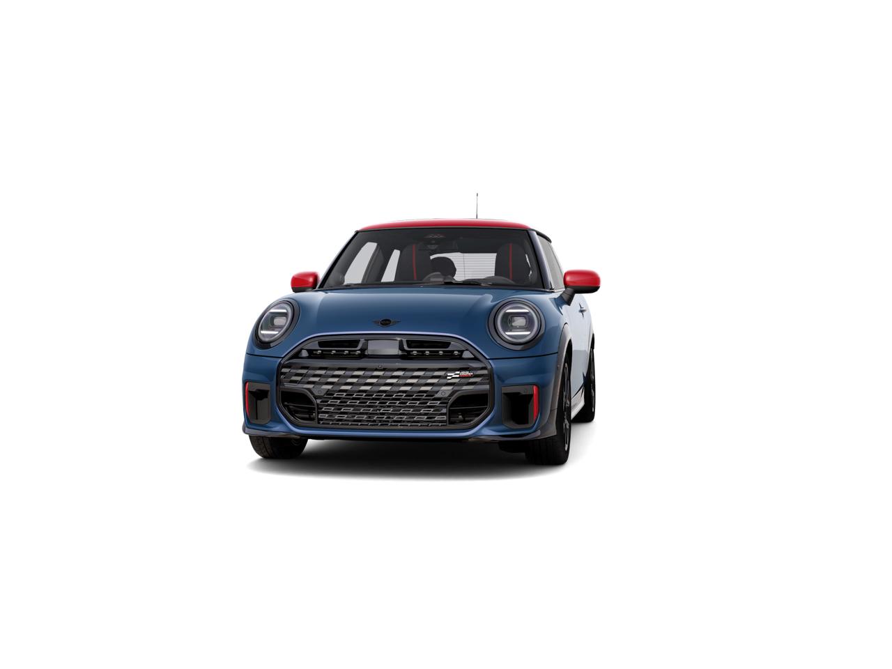 New 2027 MINI 2 Door Iconic Hatchback