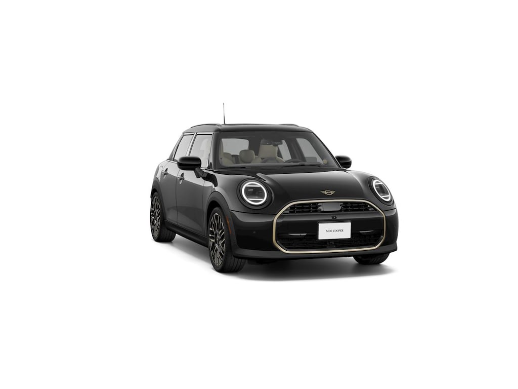 New 2026 MINI 4 Door Iconic Hatchback