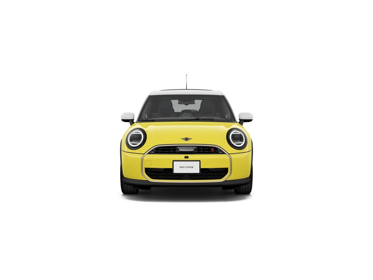 2026 Mini Cooper S 4 Door Iconic photo 2