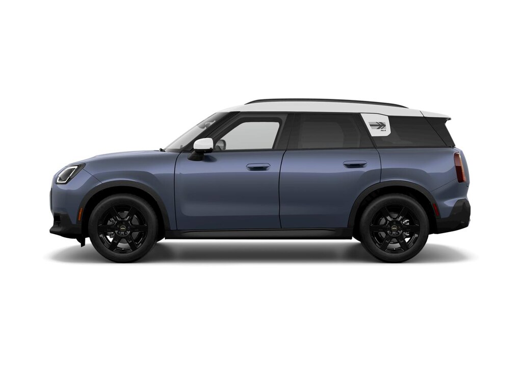 New 2027 MINI Countryman Iconic Sports Activity Vehicle