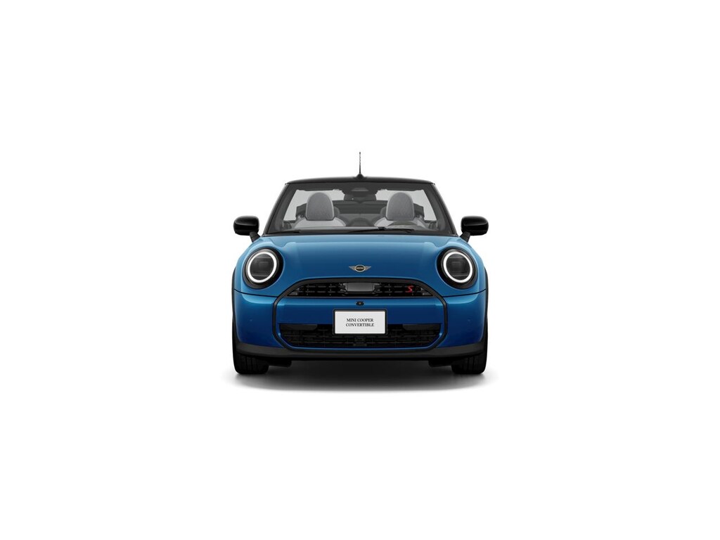 New 2026 MINI Convertible Iconic Convertible