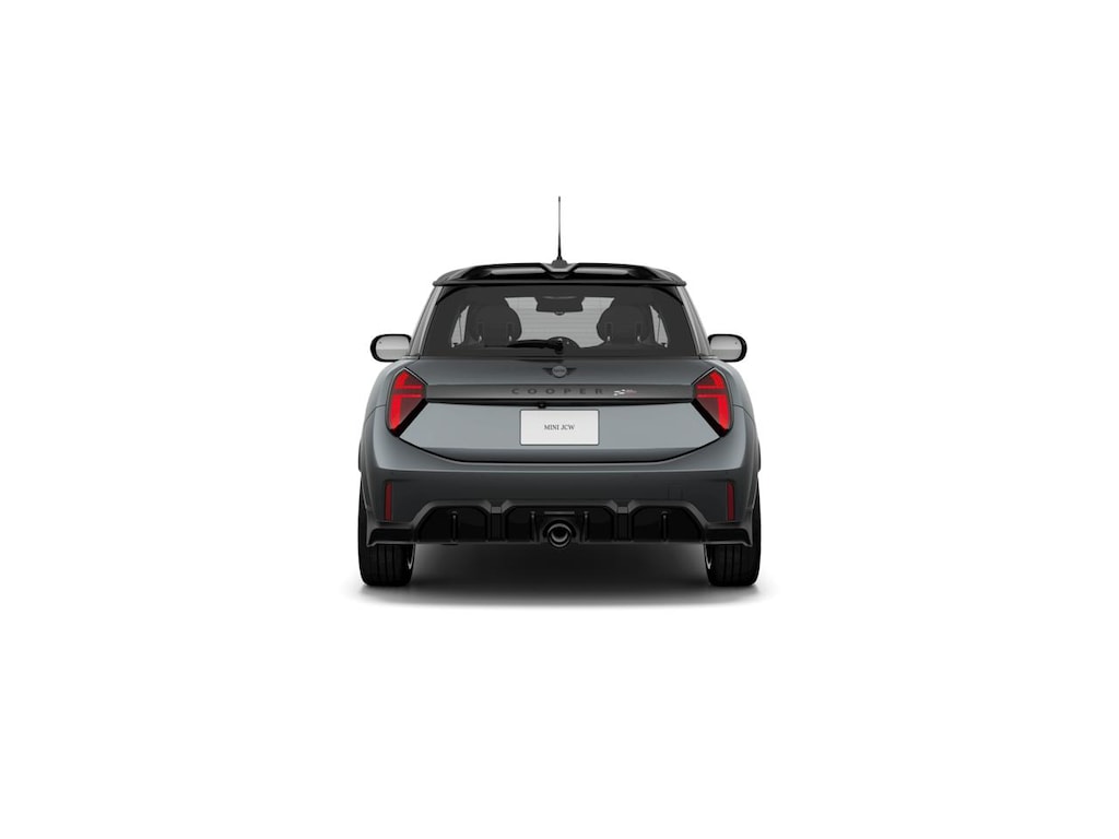 New 2026 MINI Hardtop 2 Door Iconic Hatchback