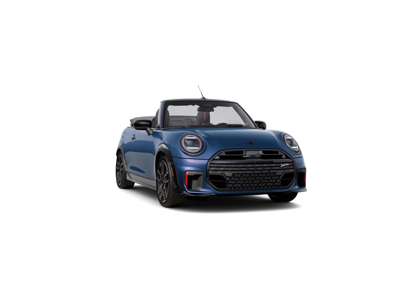 2027 Mini Convertible