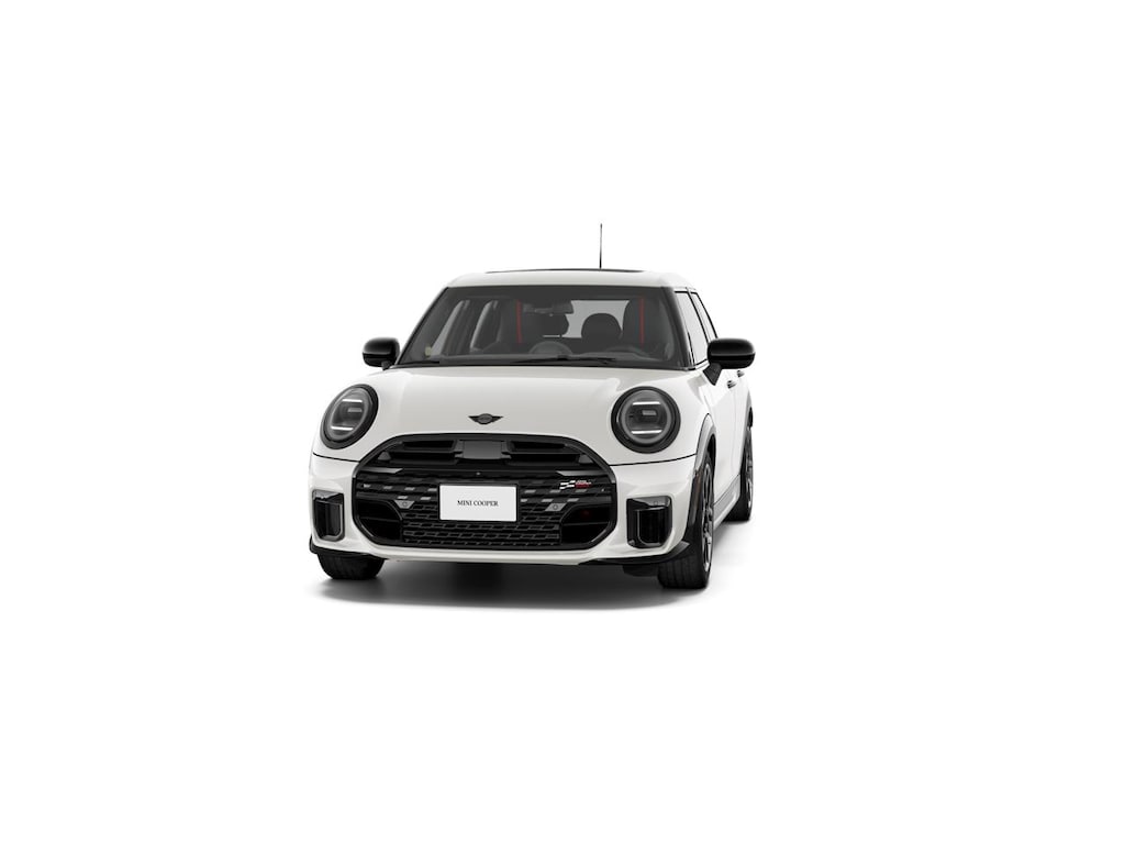 New 2026 MINI 4 Door Iconic Sportshatch
