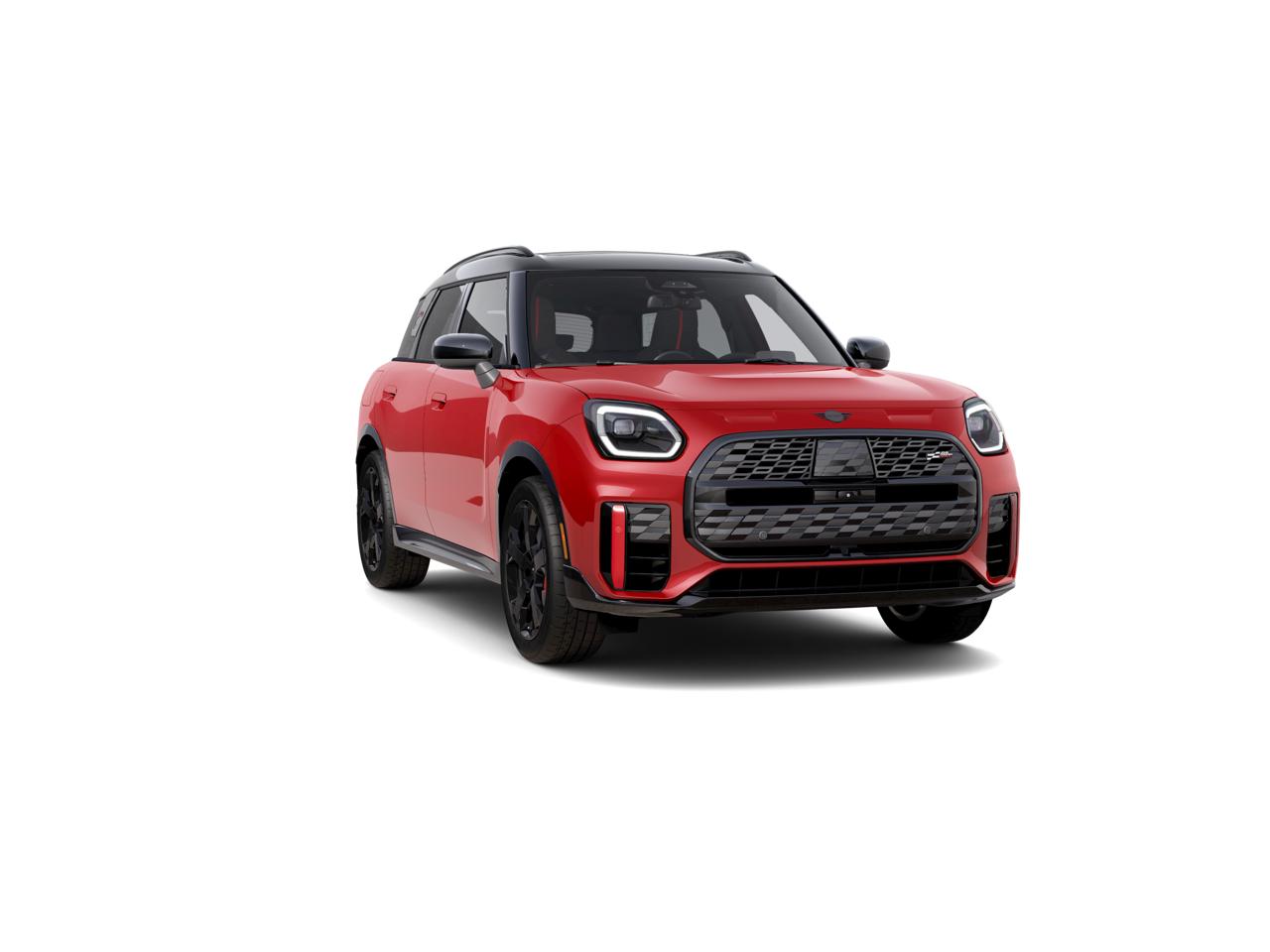 2027 Mini Countryman