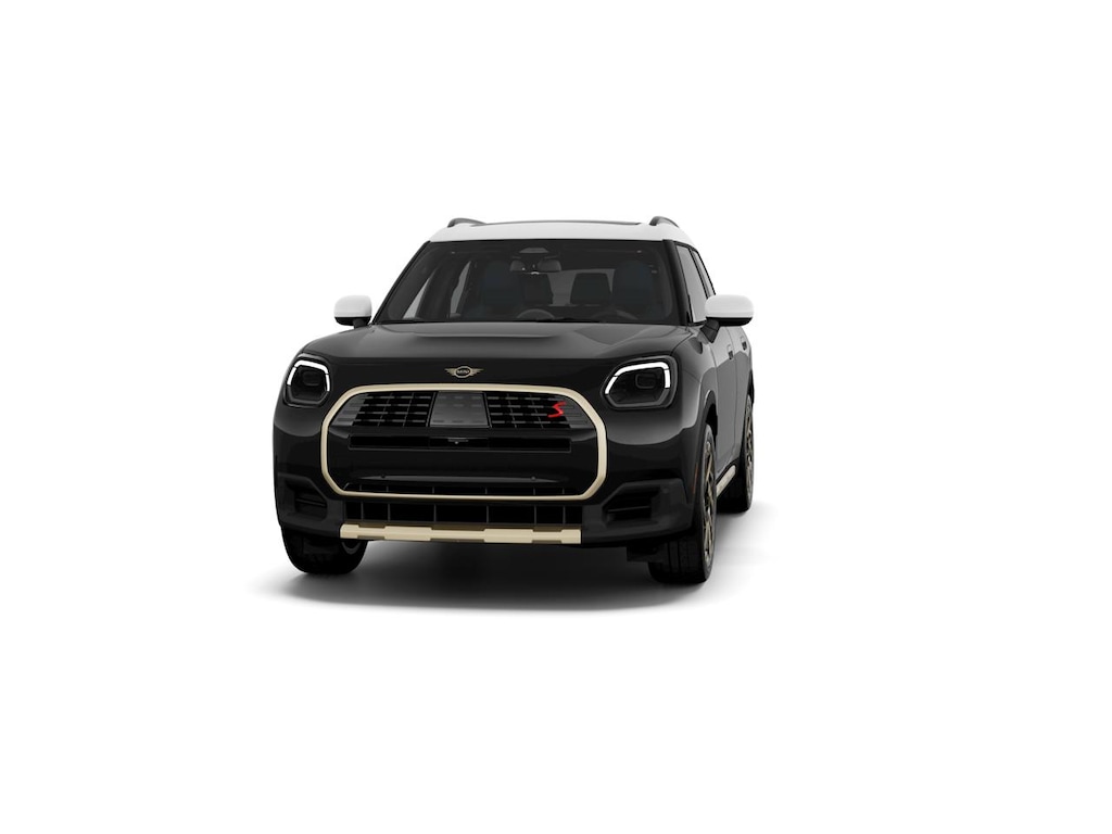 New 2026 MINI Countryman Iconic SUV