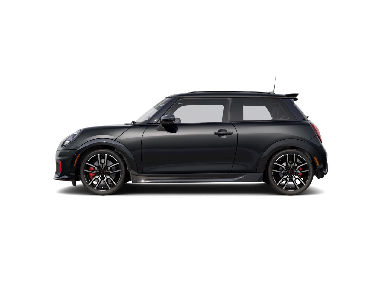 New 2027 MINI 2 Door Iconic Hatchback