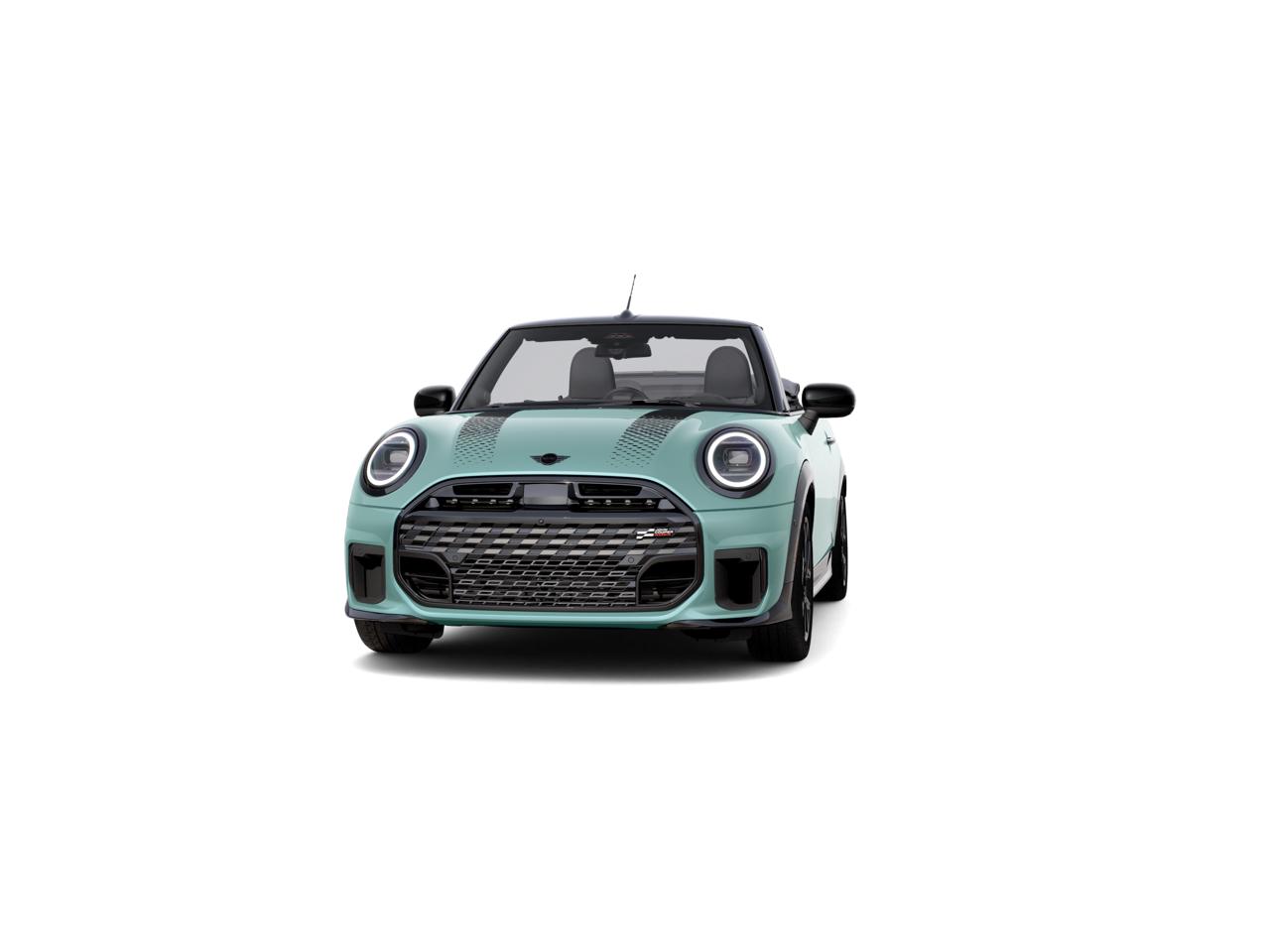 2027 MINI Convertible 3