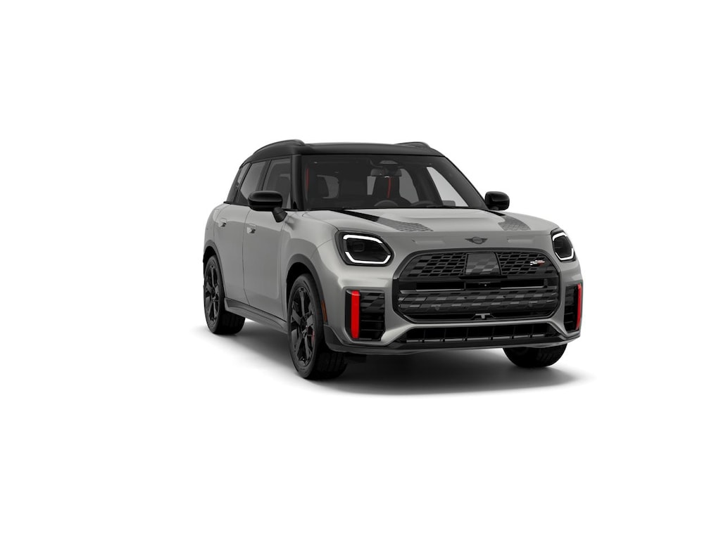New 2026 MINI Countryman Iconic SUV
