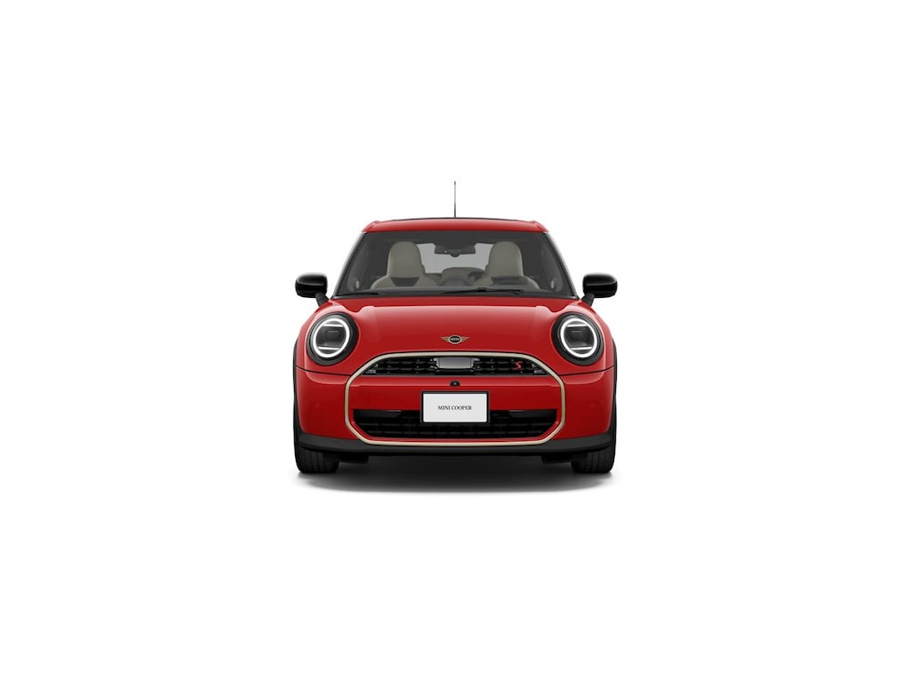 New 2026 MINI 4 Door Iconic Hatchback