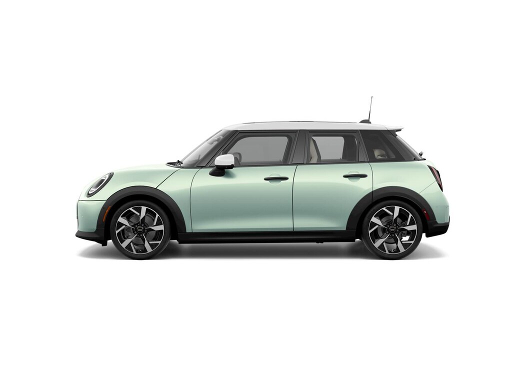 New 2027 MINI 4 Door Iconic Sportshatch
