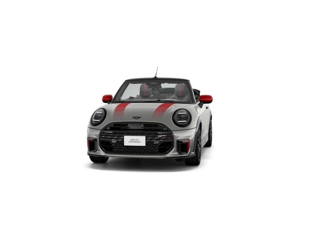 New 2027 MINI Convertible Iconic Convertible