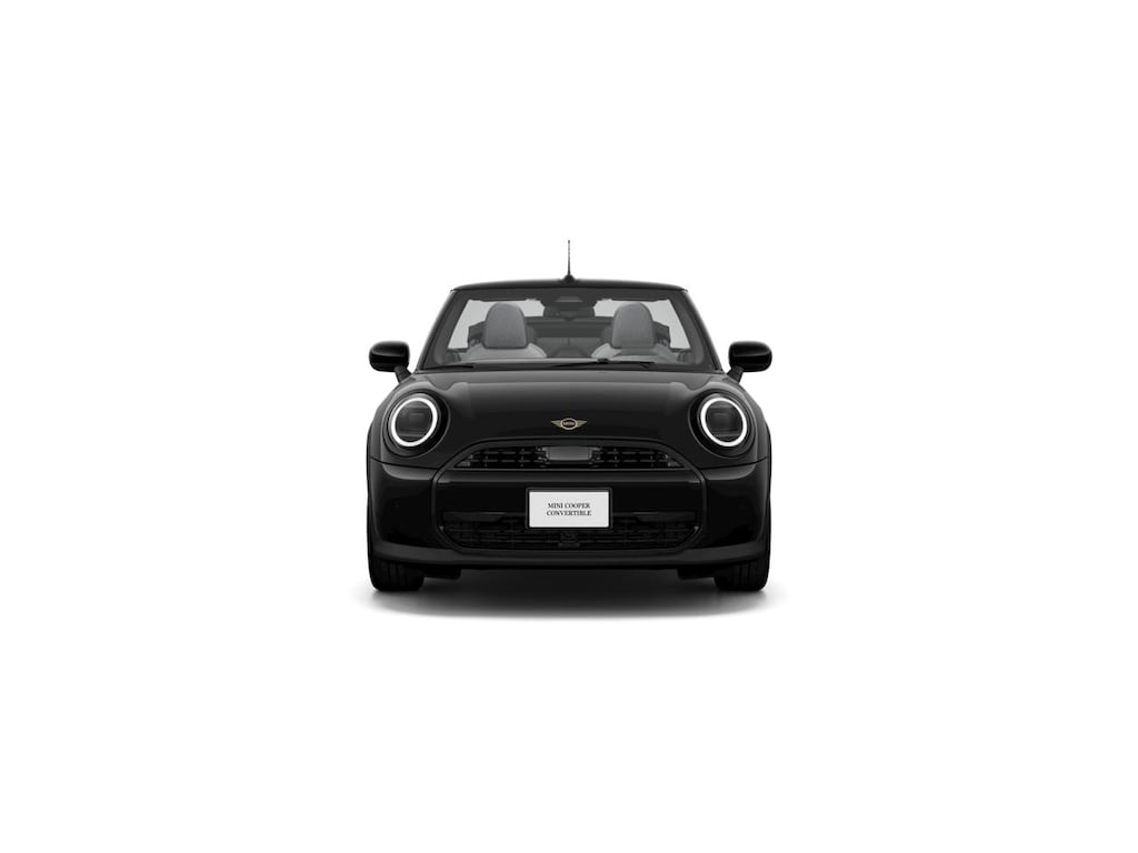 New 2026 MINI Convertible Signature Plus Convertible