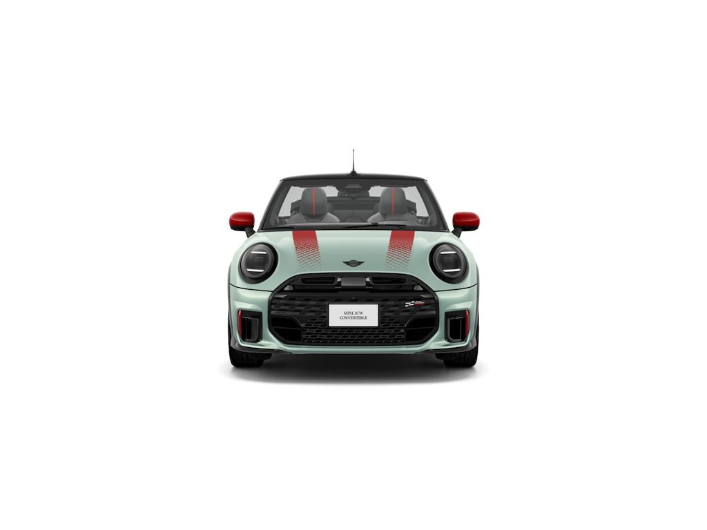 New 2026 MINI Convertible Iconic Convertible