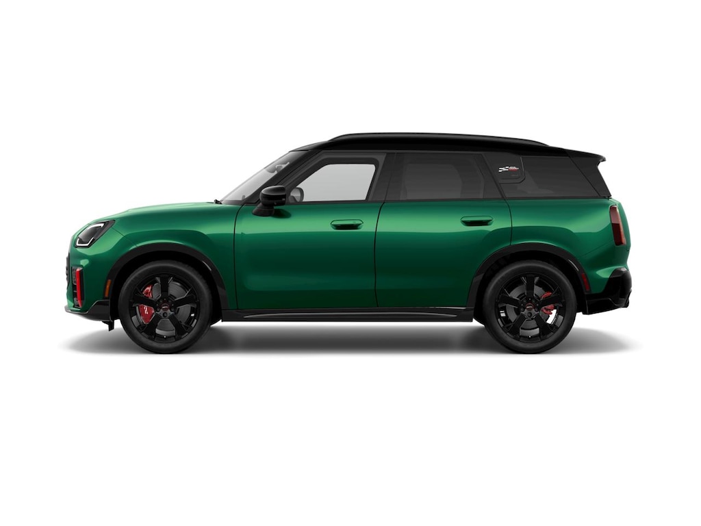 New 2026 MINI Countryman Iconic SUV