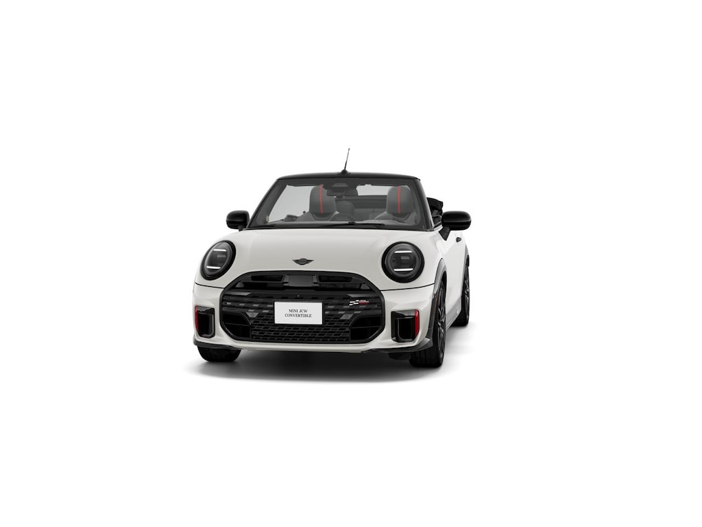 New 2026 MINI Convertible Iconic Convertible