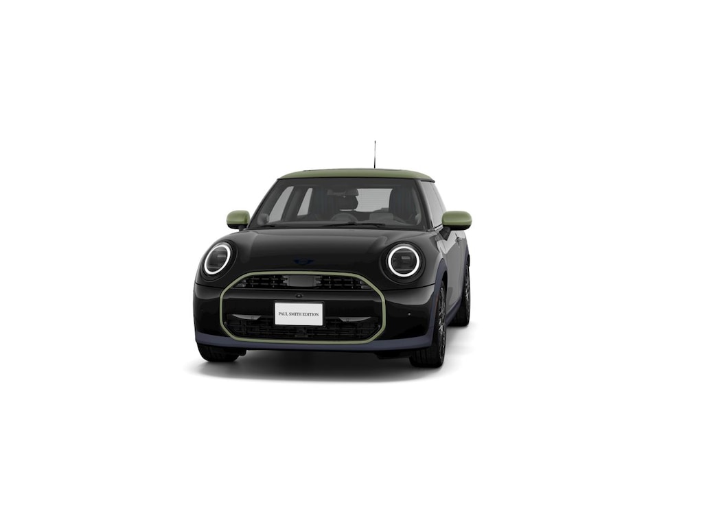 New 2027 MINI 2 Door Iconic Coupe