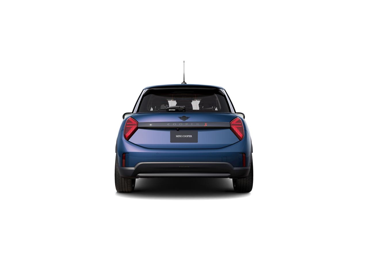 2027 MINI 4 Door 5