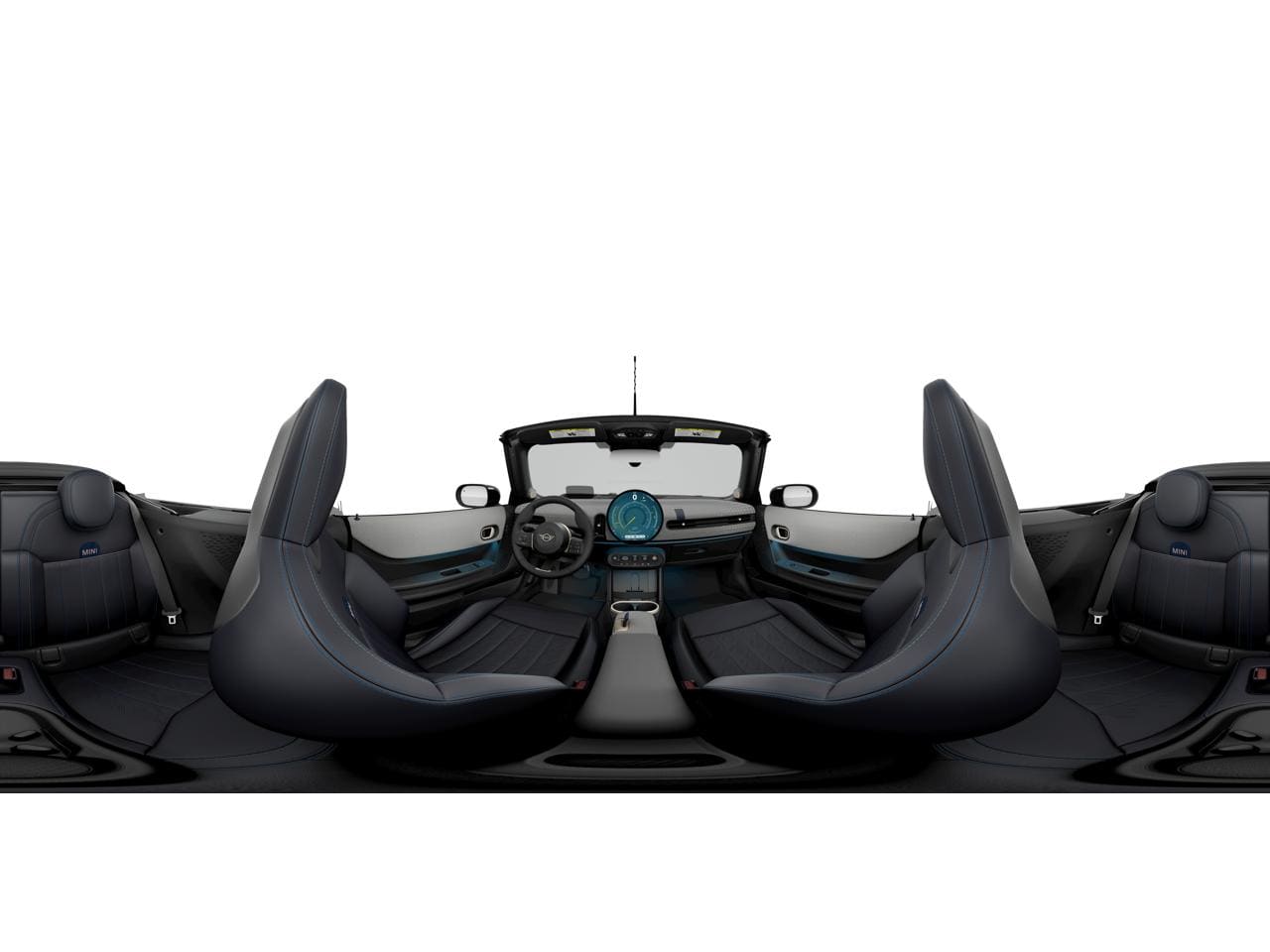 2025 MINI Convertible S - Photo 27