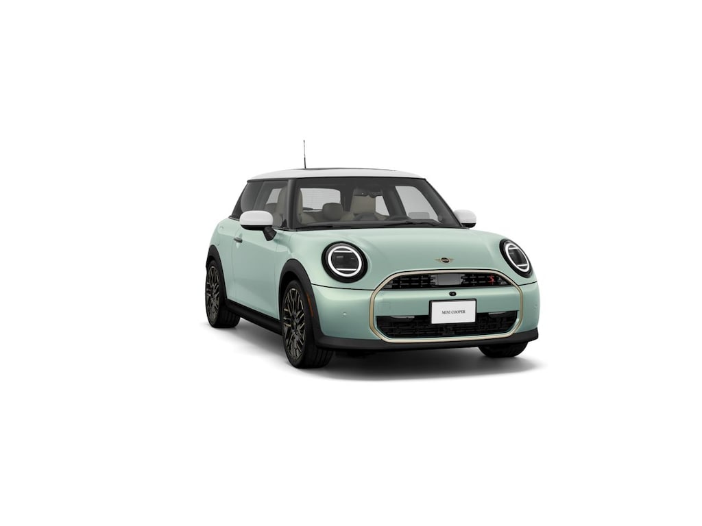 New 2027 MINI 2 Door Iconic Hatchback
