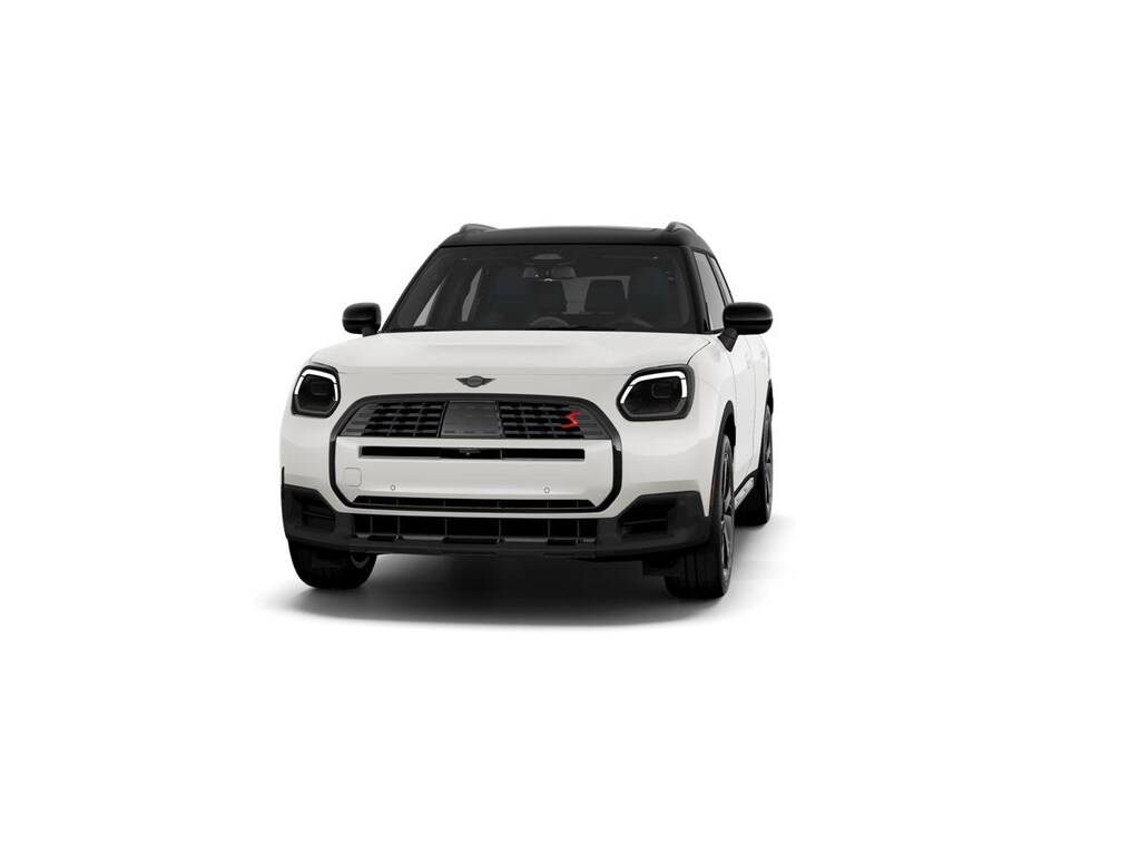 New 2027 MINI Countryman SUV