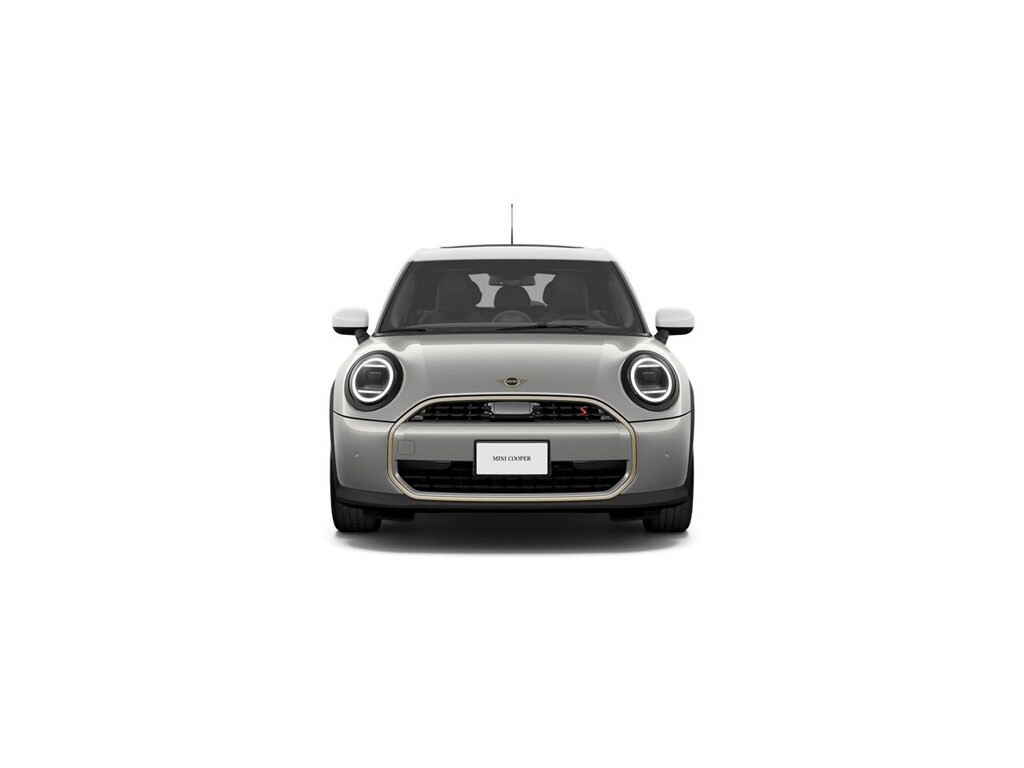 New 2027 MINI 4 Door Hatchback