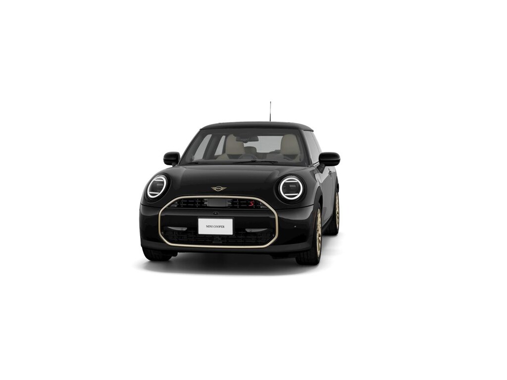New 2026 MINI 2 Door Iconic Hatchback