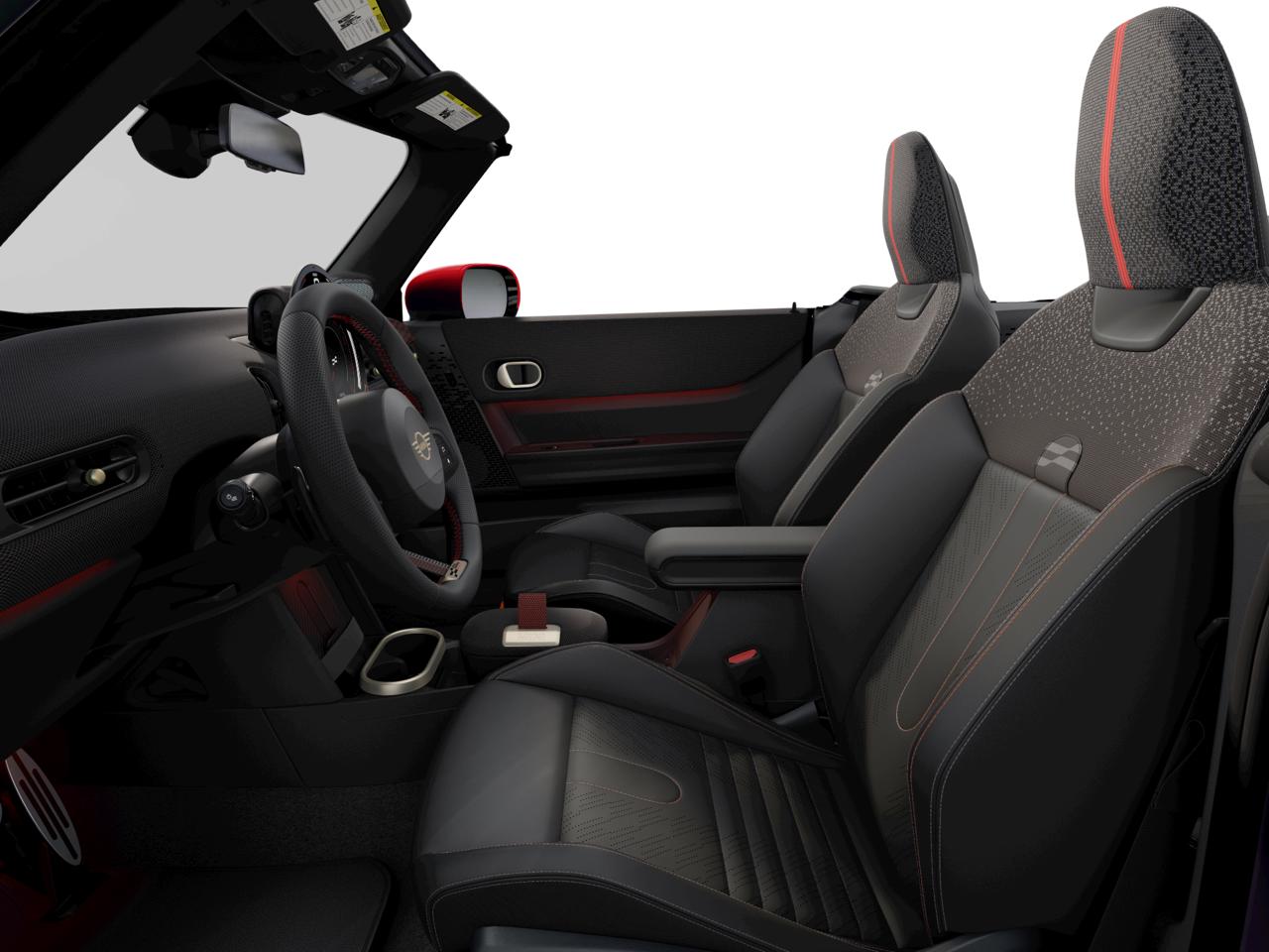2027 MINI Convertible 6