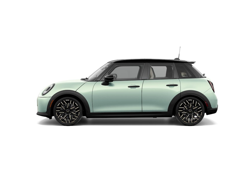New 2026 MINI 4 Door Iconic Hatchback