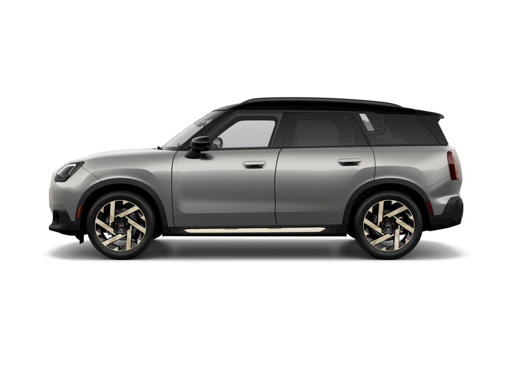 New 2027 MINI Countryman Iconic Sports Activity Vehicle