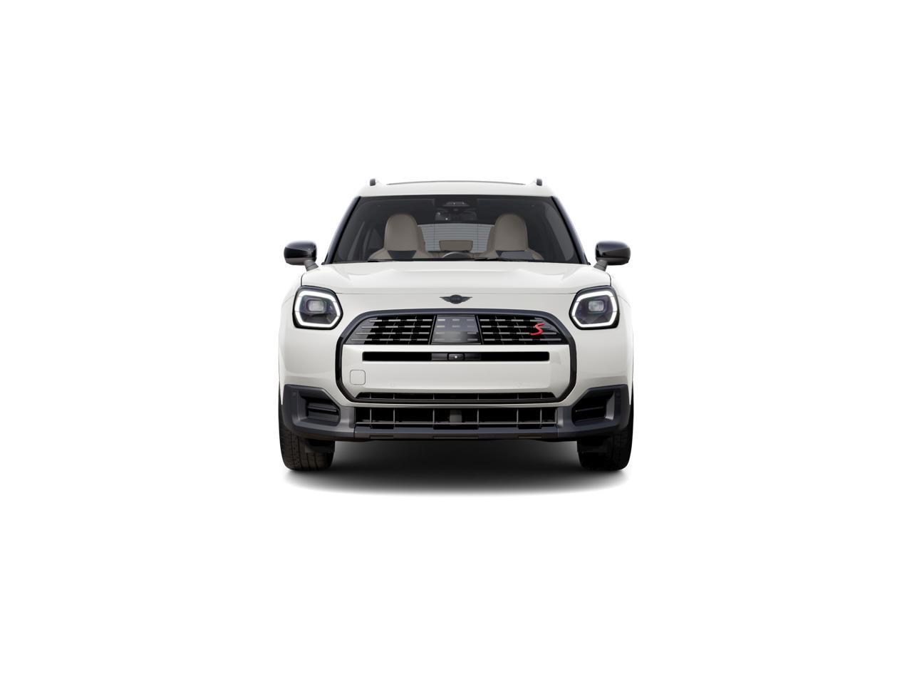 New 2027 MINI Countryman Iconic SUV